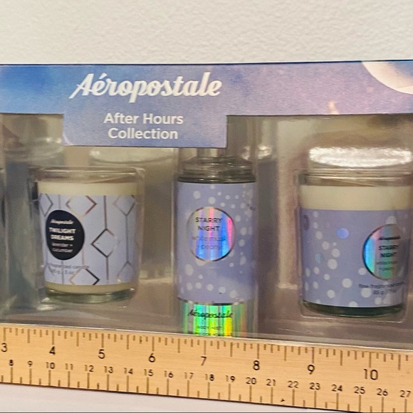 Aeropostale Body Mist & Fine Fragranced Candle Collection - Picture 2 of 8